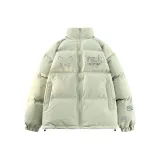 Лилия Зеленый (Утолщенный хлопковый пуховик)