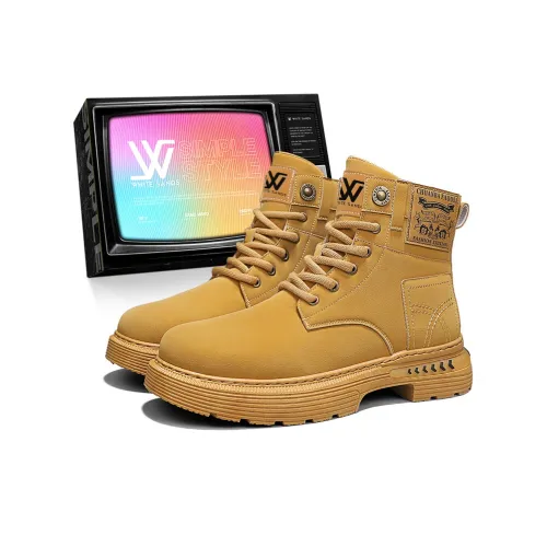 WHITE SANDS Martin Boots Мужской