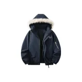 Темно-синий