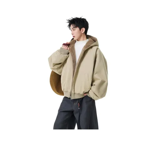 AWAO Унисекс Пуховики