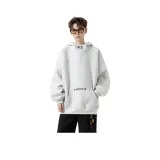 Бело-серый [Флисовая подкладка]