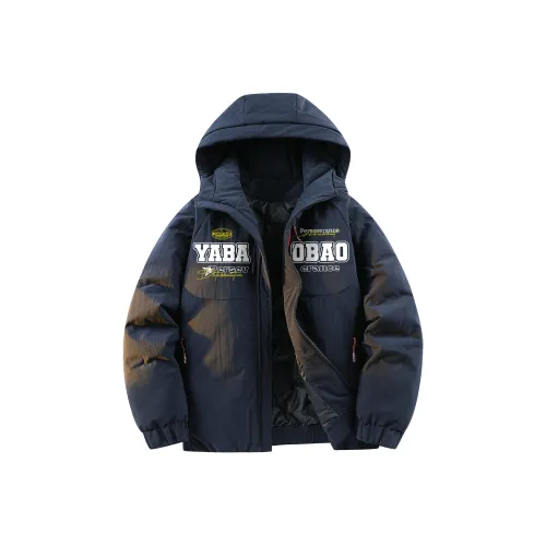 YABAOBAO Унисекс Пуховики