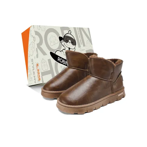 ROBINHOOD Короткие сноубутсы унисекс