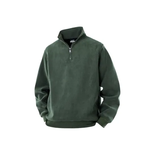 CAT'S PAW Флис Одежда Унисекс