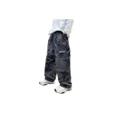 Серый с флисовой подкладкой