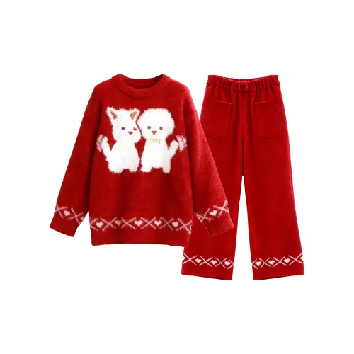 Tiansui Изображение Цвет Женский Пижамный Комплект