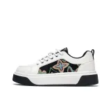 бело-черный