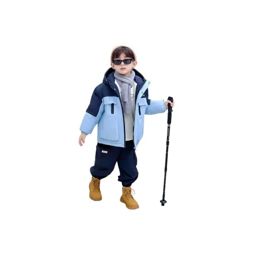 Пальто Astro boy PARKA Осеннее и Зимнее для детей от 3 до 7 лет