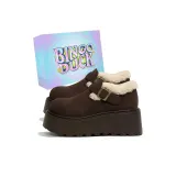 Кофейный + Эксклюзивная обувь Коробка