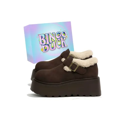 BINGO DUCK Обувь Birkenstock Женская