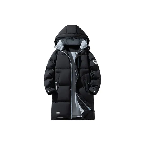 LIGHTNING MONSTER Хлопковый пуховик Унисекс