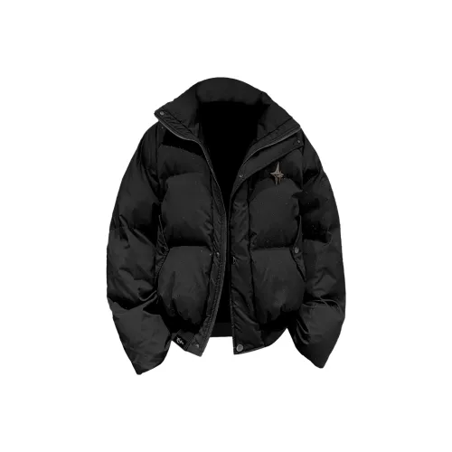 THE AIER x [SHEJIGANMANTIANXING] Пуховая куртка Унисекс