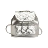 Серебристый