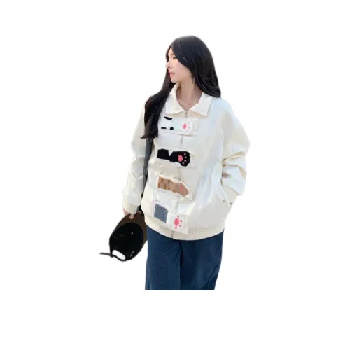 Little LU Studios Универсальная куртка женская