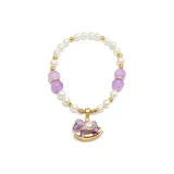 Жемчужный пони, браслет