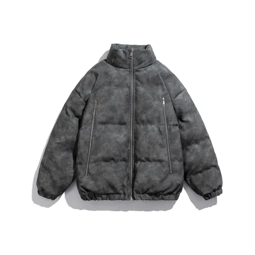 ZUOFEILI Унисекс Пуховики