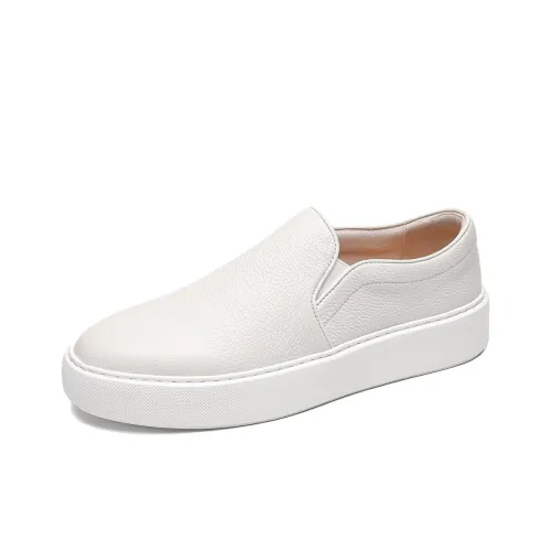 ZUOSAISI Лоферы Термозащитные Увеличивающие Высоту Устойчивые к Износу Легкие Дышащие Скейтбординг Мужские