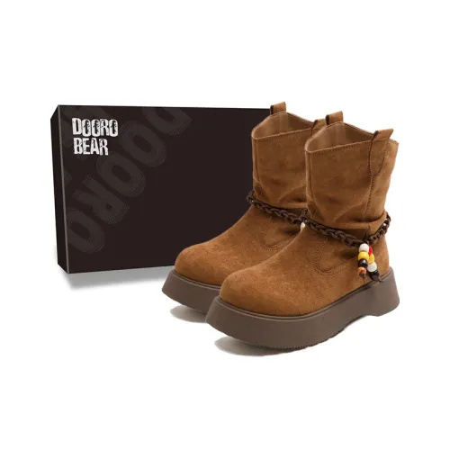 Budding Bear Носки Crew Martin Boot Женские