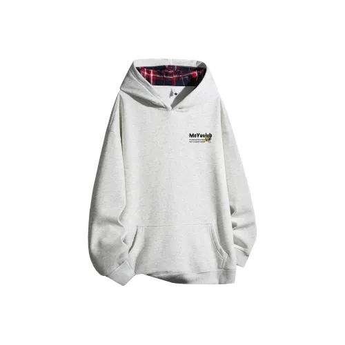 MoYu Унисекс Свитшоты