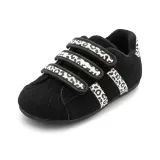 Леопардовый принт, черный.