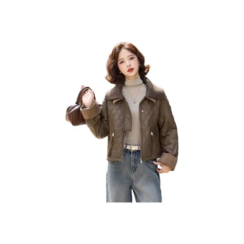 BANDICOOT Кожа Куртка Женская