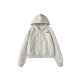 Серый меланж