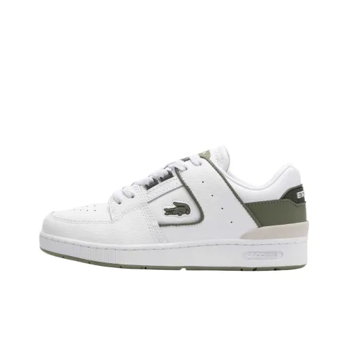 LACOSTE Collaboration Court Cage Low Топ Скейтборд Кроссовки Женские