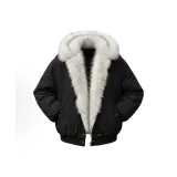 Black (90% белый утиный пух)