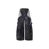 Чёрная кожа, ярлык