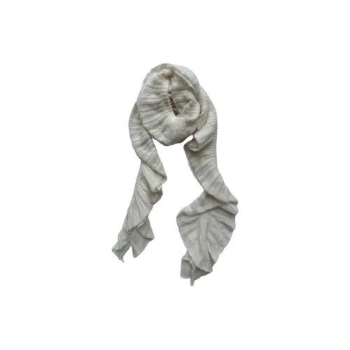 SHANYIWAN 6% шерсть 30% акрил 20% нейлон 44% полиэстер трикотажные шарфы унисекс