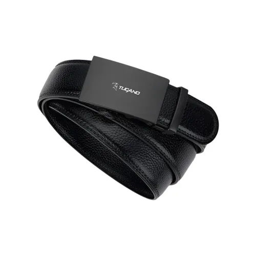 TUCANO Ремни из коровьей кожи мужской 3,5 см