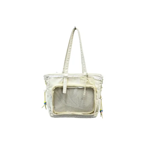 TOUTSEUL YOLO Нейлон Тоут Сумка через плечо Женская Многоцветная