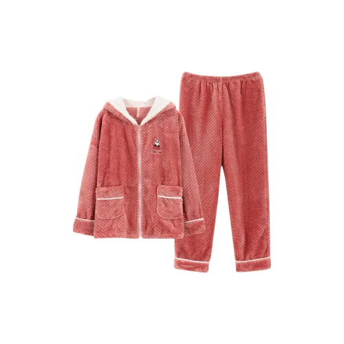 DUOLAMEI Домашняя одежда и пижамы для женщин