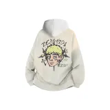 Хаки 8870 [С подарками Полиэстер Бело-серый вереск Свитшот]