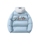 Далекая Небесная Лазурь [Серый Капюшон Стиль для Многослойности]