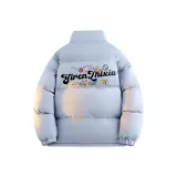 Лунно-голубой