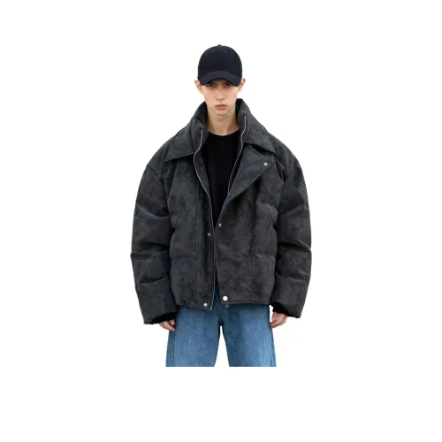 GENT LORE Унисекс Пуховики