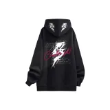 Чёрный [Тяжёлый, модернизированный, с флисовой подкладкой]