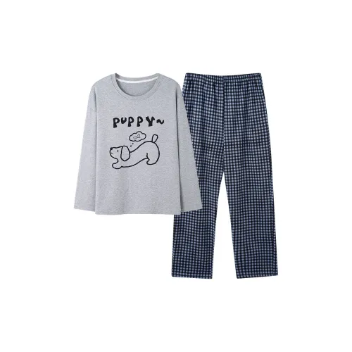 CHENWANGJIU Изображение Цвет Женские Пижамные Комплекты