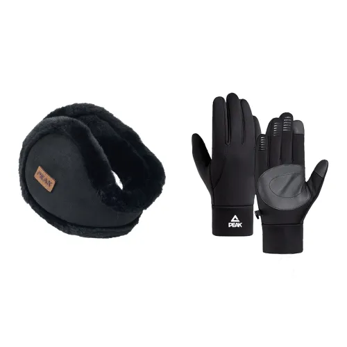 PEAK Полиэстер Перчатки Унисекс