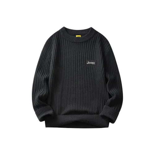 Jeep Pasture Horse Lifestyle Свитер Мужской