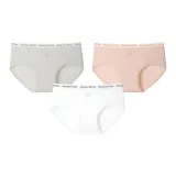 Зелёный + Розовый + Белый