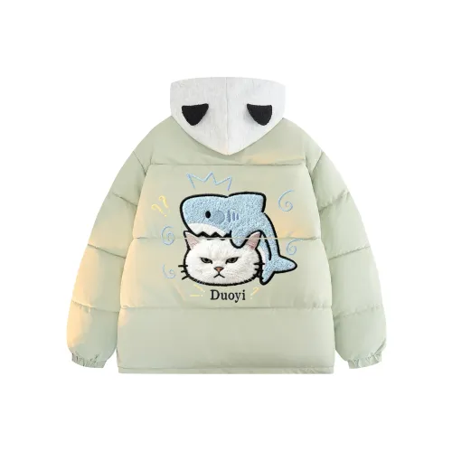 Duoyi Унисекс Пуховики