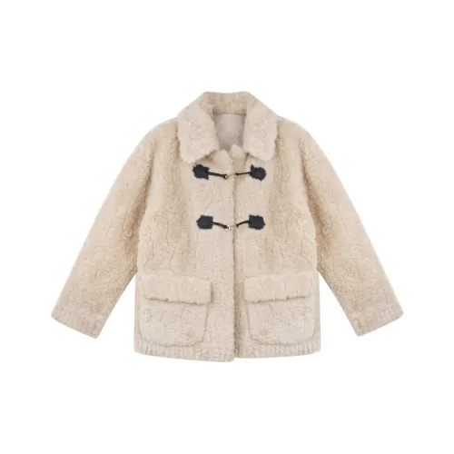 Amyway Вельвет Feel Пальто Женское