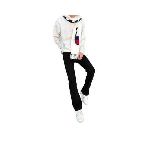 GMTK Carbon Black Мужские Джинсы