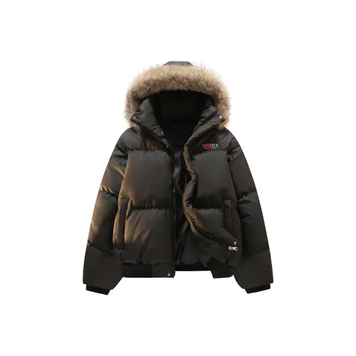 XOXOGOODBOY Хлопковый пуховик унисекс