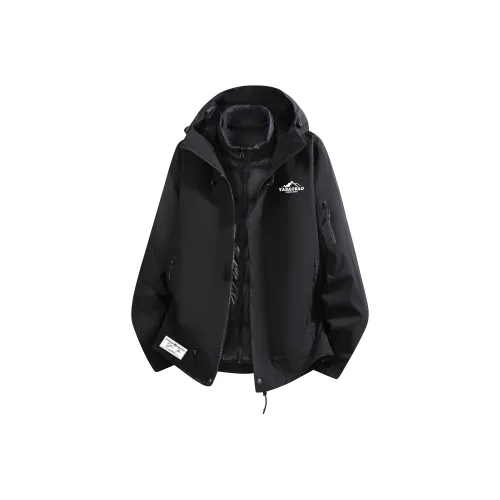 YABAOBAO Унисекс Пуховики