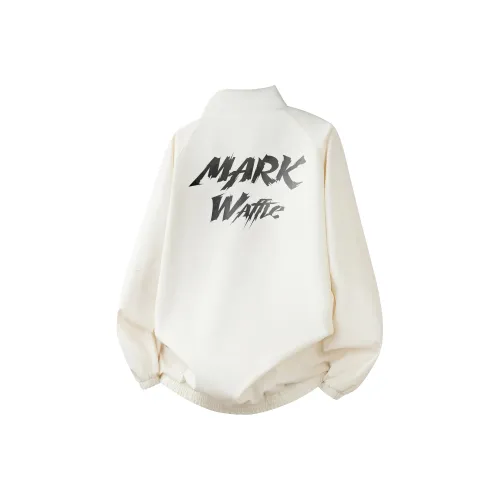 MARK WAFFLE Унисекс Куртки
