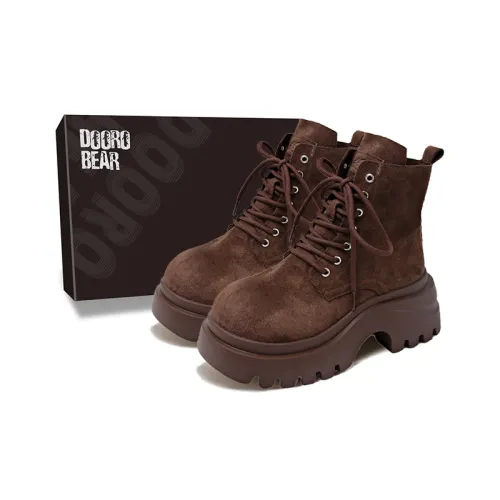 Budding Bear Носки Crew Martin Boot Женские