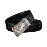 Чёрный + Серебряный Крокодил